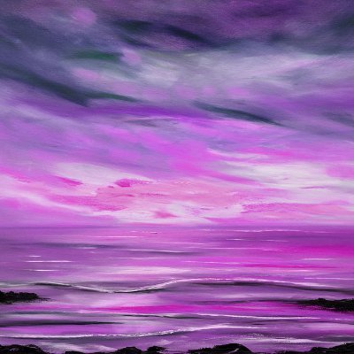 violet_aurelie's profile picture. let's make the most of our beautiful, transient existence