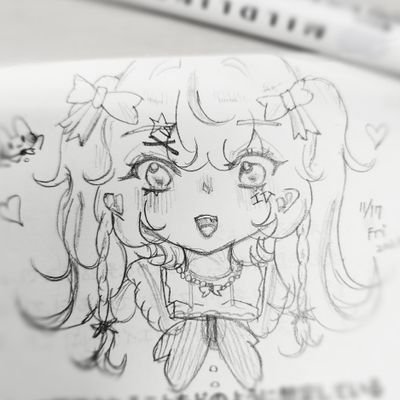 Nemu_ArtOxO's profile picture. 🌈🕒ﾒｲﾝor創作系かわいい女の子が好き
 🆕お絵描き垢
『ご本人様以外無断転載❌』