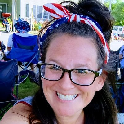Mom 💙 Advocate 💪 America 1st 🇺🇸Uncomfortable Conversations™️ #spaceshost @uncomfortconvos