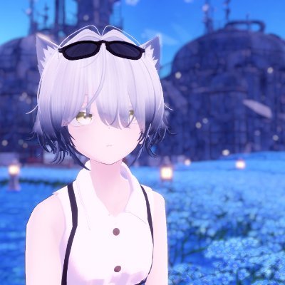 VRChatにはまった元レースゲーマー
VR歴は6年、ぶいちゃ歴は数か月
適当に遊んでるので、適当に付き合ってあげてください
会話デッキ˸車、カメラ、オーディオ
使用アバター スキミア ⁄ ナナセノワール/マリシア