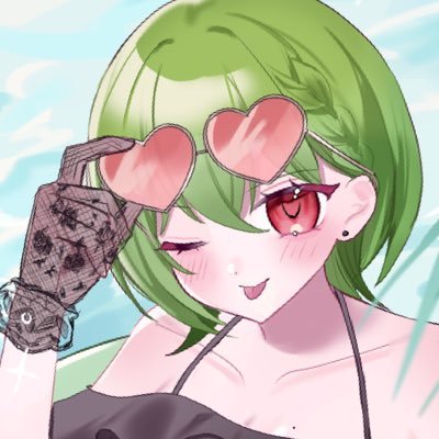 梔 汐旺 🕶🐍 6/7Vtu”Bar”さんのプロフィール画像