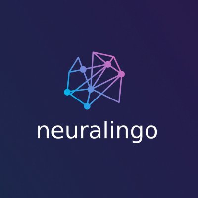 _neuralingo's profile picture. "Fast and reliable" - with neuroscientific 'active learning' and an Ai coach 'Lex' who'll correct your every mistake - Your path to B2 in 90 hours study time.