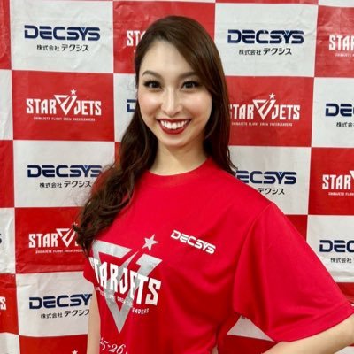 𝐁.𝐋𝐄𝐀𝐆𝐔𝐄『千葉ジェッツふなばし』🏀⠀ ⠀ ⠀⠀⠀⠀⠀ ⠀⠀ フライトクルーチアリーダーズ 『𝐒𝐓𝐀𝐑 𝐉𝐄𝐓𝐒』✈️💫 𝟐𝟎𝟐𝟓-𝟐𝟔シーズンメンバー@CHIBAJETS @staffStarjets ⚠️DMは返信不可となりますのでご了承ください。
