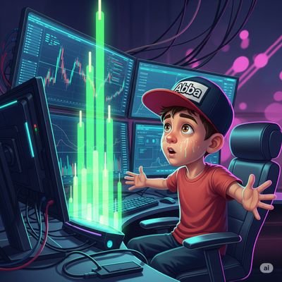 Dex Trader||Senior mod @potionalpha https://t.co/bC35TraObD