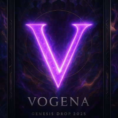 VOGENACOIN's profile picture. 💜Vogena Fashion AI
Where style isn’t stitched — it’s coded.
Vogena is the world’s first fashion metaverse brand, travel, quests, perks, cards, NFT"s, develop