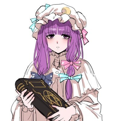meispurplewitch's profile picture. 𝖠 𝗋𝗉/𝗉𝖺𝗋𝗈𝖽𝗒 𝖺𝖼𝖼𝗈𝗎𝗇𝗍 𝗈𝖿 𝙿𝚊𝚝𝚌𝚑𝚘𝚞𝚕𝚒!