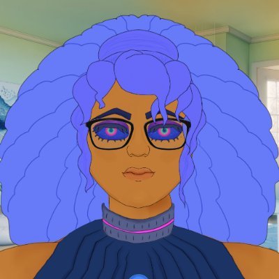 Anxious witch, social wreck, fledging artist, and home baker totally here to panic~
He/Him - 36 Solar rotations and counting
#vtuber