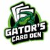 Gators Card Den (@gatorscardden) Twitter profile photo Gators Card Den (@gatorscardden) Twitter profile photo