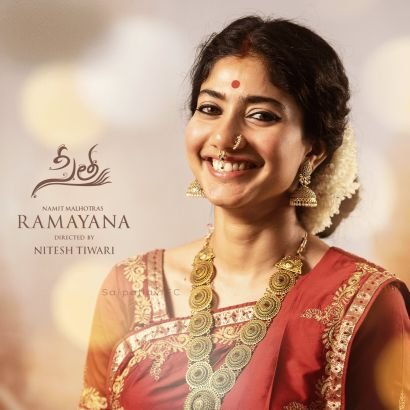 PallaviverseAB's profile picture. Fan of Saipallavi 🙌👑
ME : Human being...🚶