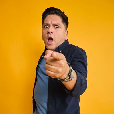 Cómico y Actor 🎭 teatro, radio, tv, @enchufetv MasterChef Celebrity Ecuador TOP6