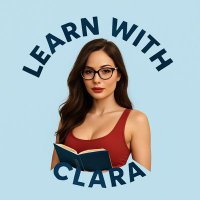 Learn with Clara (@learn_wit_clara) 's Twitter Profile