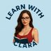 Learn with Clara (@learn_wit_clara) Twitter profile photo Learn with Clara (@learn_wit_clara) Twitter profile photo