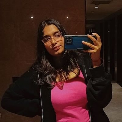 Building SwiftCanteen | Tech Mind @GDG | Web Development & Designing Devotee | Ex-CIyber Developer intern @DeepCytes Cyber Labs (UK)
https://t.co/7orbv1cPsO