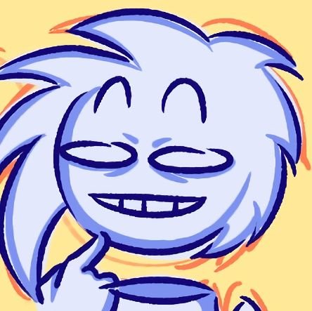 Hi, call me Tex, I drew |17yrs|ENG/ESP|banner (error) credits for @javaxzun
Multifandom/Multishiper| My discord: boy_mentally_in_the_void | 🚫DNI COM/PROSHIPER