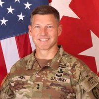 Gen Joseph A. Ryan (@gnjspharyan) 's Twitter Profile