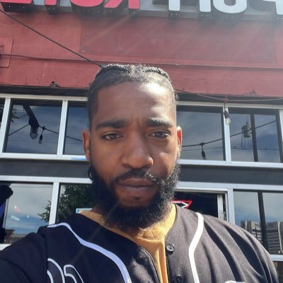 Just a strong black man, hard working,dedicated black Man