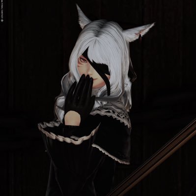 rabbit_miofa's profile picture. ある時は執事、又ある時は吸血鬼🦇 お菓子くれなきゃ血を吸っちゃうぞ〜！ #スプロリ @SpookyLoli_DQX