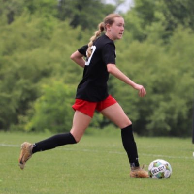 Ohio Elite SA 2010 ECNL-RL girls —East Central High School : 2028 — GPA: 4.189 Forward/Midfielder —Goal is to play at the Division 1 level anywhere in the U.S.