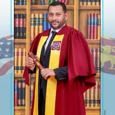 Director of Kegalle District Humanitarian Human Rights Organization Just of the Peace ( All Island ) 24-04-SP-AI-762