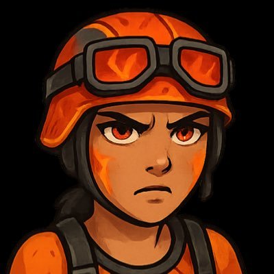 darkfireelol's profile picture. Jesus loves you!!! | just here to support my streamer friends :) | she/her 🎀