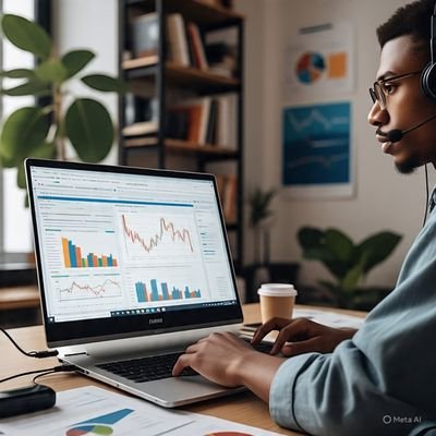 Data analysis, Excel specialist power bi visualization pro.