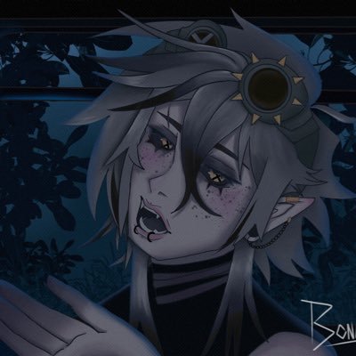 𝐁𝐨𝐧𝐞𝐬 • ᴅᴇᴀᴛʜ ᴀ ᴠᴛᴜʙᴇʀさんのプロフィール画像