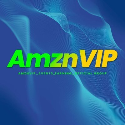 I'm an official event agent of AMZNVIP https://t.co/gP5Z3at4IG
Register via link: https://t.co/J0Vc8zWDyf to earn extra money