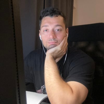 ortadogukrizi's profile picture. build, eat, sleep, overthink, repeat