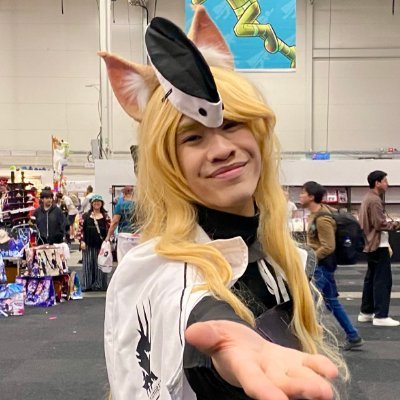 lycaFenrir's profile picture. 🕹️Game Dev & Designer 🕹️Narrative designer ✍🏻Game writer ❤️Cosplayer