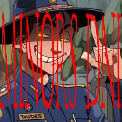 He/him/his #1 ROLAN X DUDES SHIPPER 👮♂️💼 irl rolan deep and some other guys /srs. Free Palestine 🇵🇸