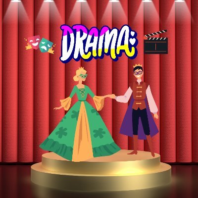 🎭 #Drama trending topics info performance play #theatre comedy melodrama production scene shows stage entertainment acting exhibition news social interactions!