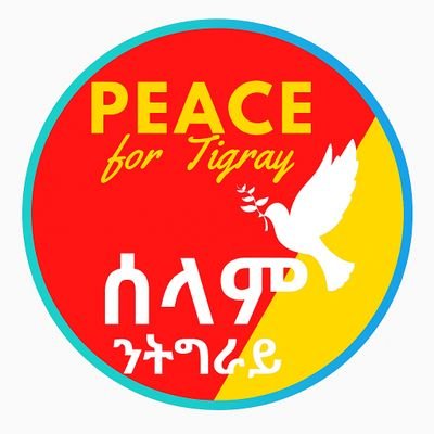 I am man of freedom born from the proud people of Tigray, voicing to my people to seek #Justice4TigrayGenocide.
