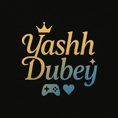 yashh_dubey624's profile picture. Tweets = Thoughts 💭
Hustle. Learn. Repeat. 🔁
— Yashh Dubey 🕶️