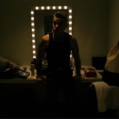 troy_morri88486's profile picture. Robbie Williams is a multi-award winning, record-breaking English singer-songwriter and entertainer.