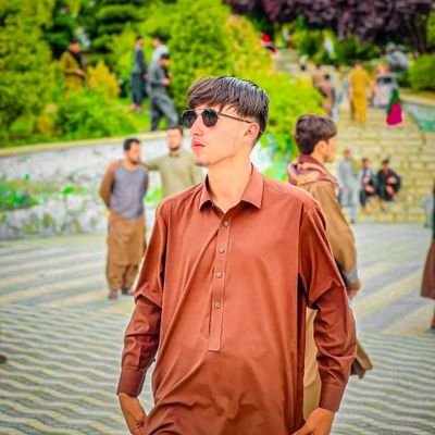 GRADUATED from ZABIHULLAH ESMATI high School Now STUDYING at Muslim English institute would you like discover the world with me. follow the down section