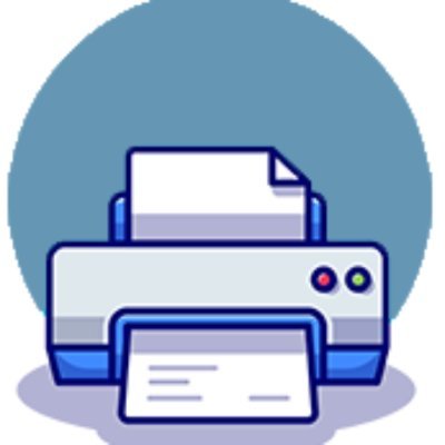 PrinterGlory's profile picture. 