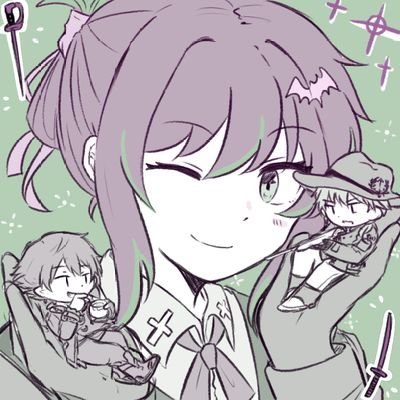 銃士さんのプロフィール画像