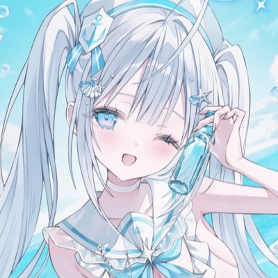 てんしのちからで、しゅかに酔わせるね...?🤍⌇見習い天使ナースVTuber 💉🫧⌇ママ @__0Noah × @rik0ring ⌇ パパ@catathenya ⌇HP https://t.co/z7UJS9OFMM
