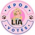 LIA sells KPOP VOTES || low prices! (@liakpopvts) Twitter profile photo LIA sells KPOP VOTES || low prices! (@liakpopvts) Twitter profile photo