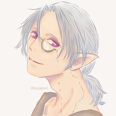 alfredino206's profile picture. アイコン提供 @Ieygemri