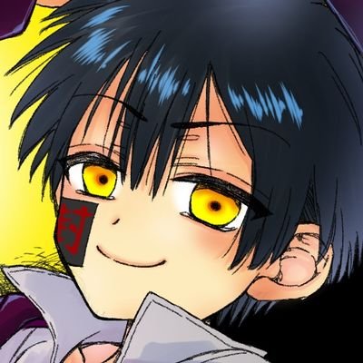 絵を描いたり歌ったりする人。成人済。
現どハマり中→地縛少年花子くん。
推し→司、普、寧々。(つかさらぶ)(つかあまつかメイン、ちょっと花寧々)
とにかく司と普が好きです。
落書き投下するなら主に司と普になります。他気の向くまま。
基本ビビりですが、すぐ懐きます😋
(@ryuku_kugane)←最高のハニーです♡