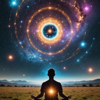 you have light and peace within you. if you let it out, you can change the world around you.