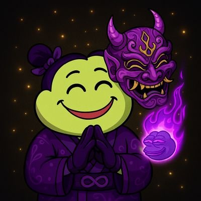 gmuriok's profile picture. The Guardian of Violet Spirits doesn't speak much, but his presence alone commands respect... and awe.