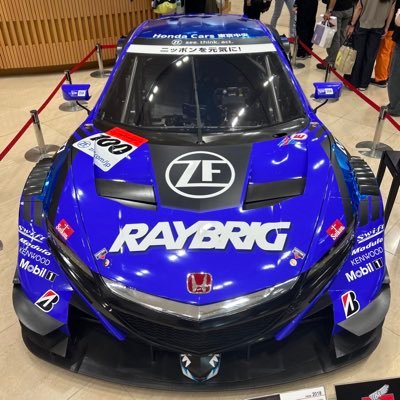 100NSX_RAYBRIG's profile picture. RAYBRIGファン(現STANLEY) GT7、パワプロ、原神、スタレ、モンハン 🎧🔧 モータースポーツ用のアカウント ＠TATSUYA_NSX