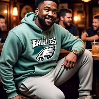 I'm a die-hard Philadelphia 4 for 4 fan and crazy about video games.