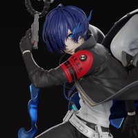 WF2025s ペルソナ3 リロード　主人公　ぶぶたたの模型屋　ガレージキット WF2025s ペルソナ3 リロード 主人公 ぶぶたたの模型屋 ガレージ