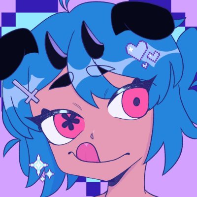 Sludgpupi's profile picture. NEET  Femboy Vtuber | working on consistency 
🔞 |He/They, Minors Dni|