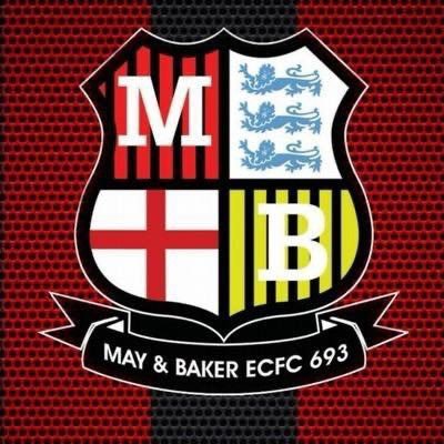 Official page of May Baker (EOFL) ⚽️. Members of the @eofl division 1 🔴⚫️