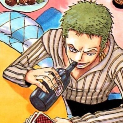 roronoa zoro ⚔️さんのプロフィール画像