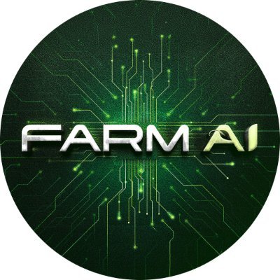 The next generation of farming is $FARMAI: AI-powered, fully autonomous, and 100% traceable on-chain.
Grow smarter. Feed the world. 🌾